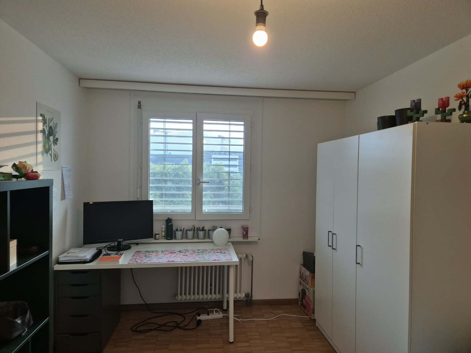 Chambre en colocation, photo 3 sur 10