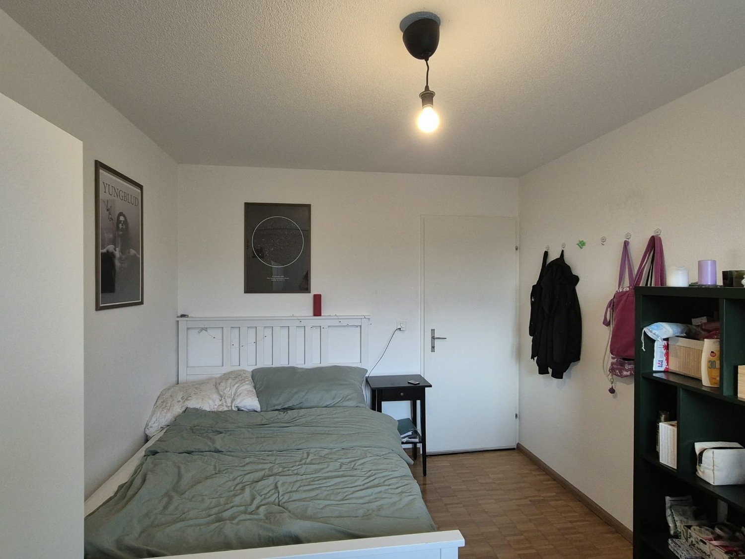 Chambre en colocation, photo 1 sur 10