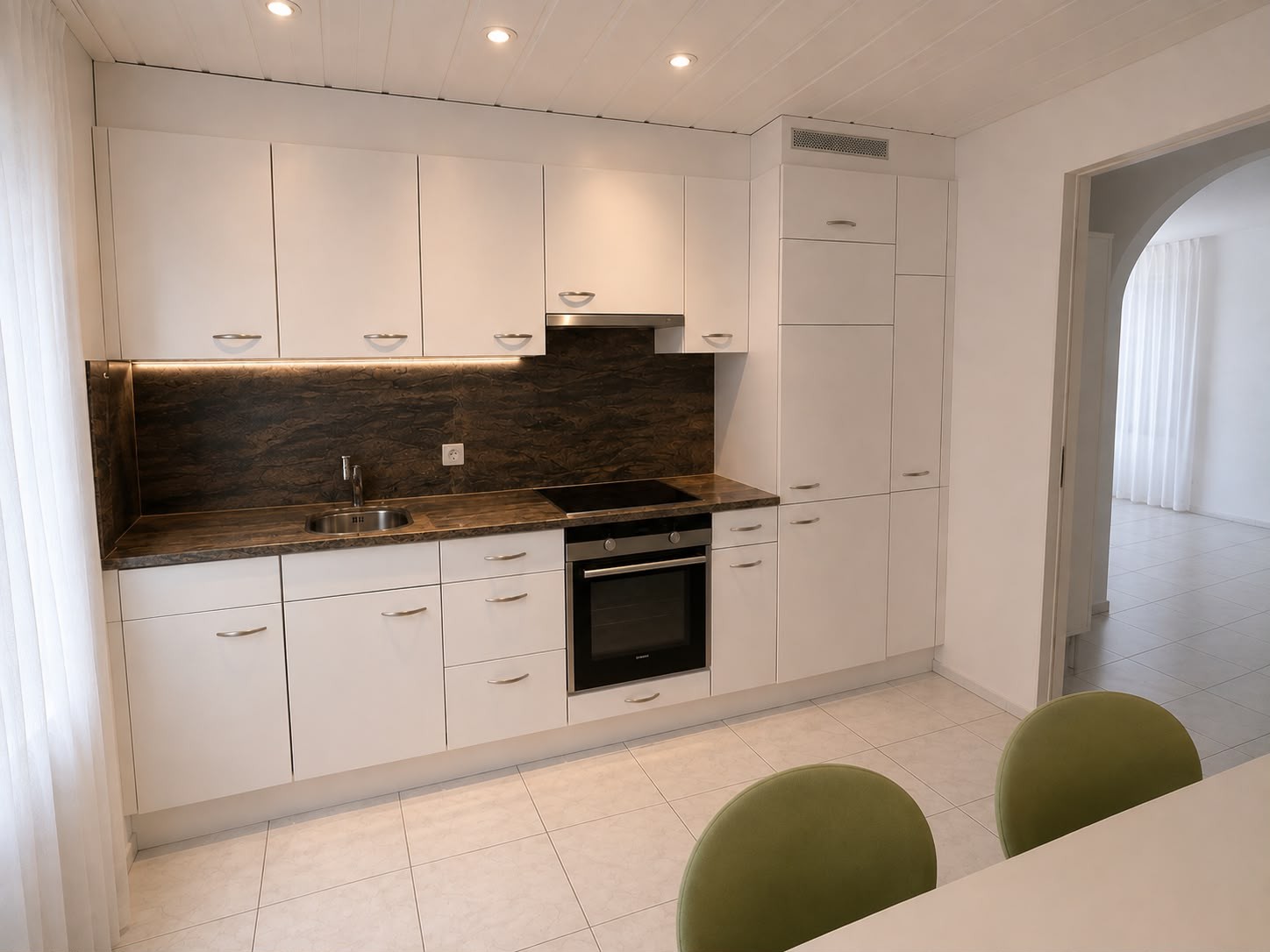 Appartement de 2 ½ pièces, photo 1 sur 6