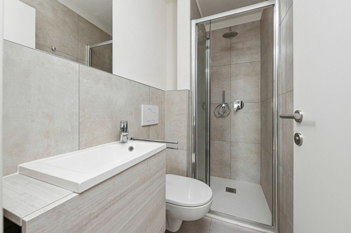 1 pièce chambre individuelle