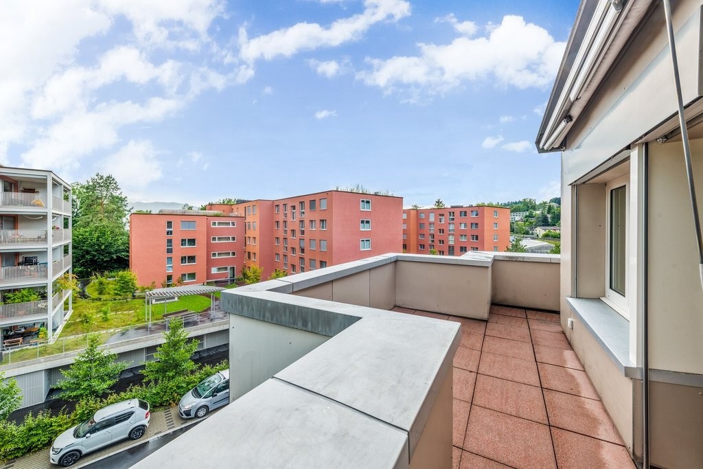 Appartement de 4 ½ pièces