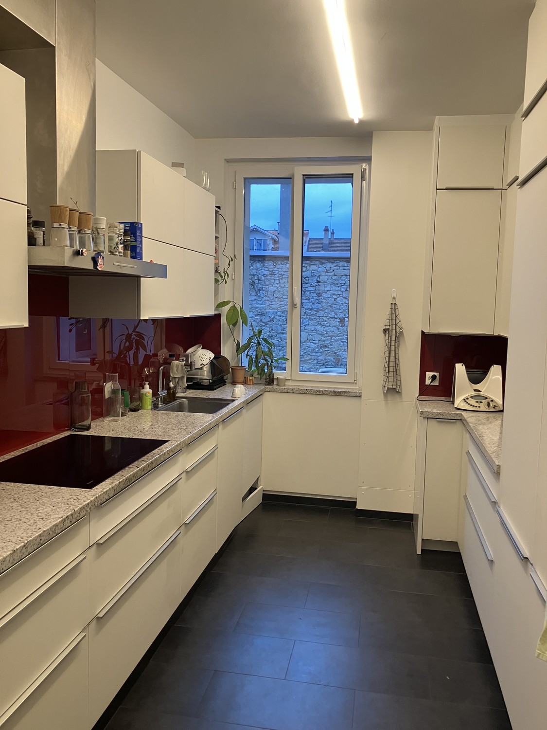 Chambre en colocation
