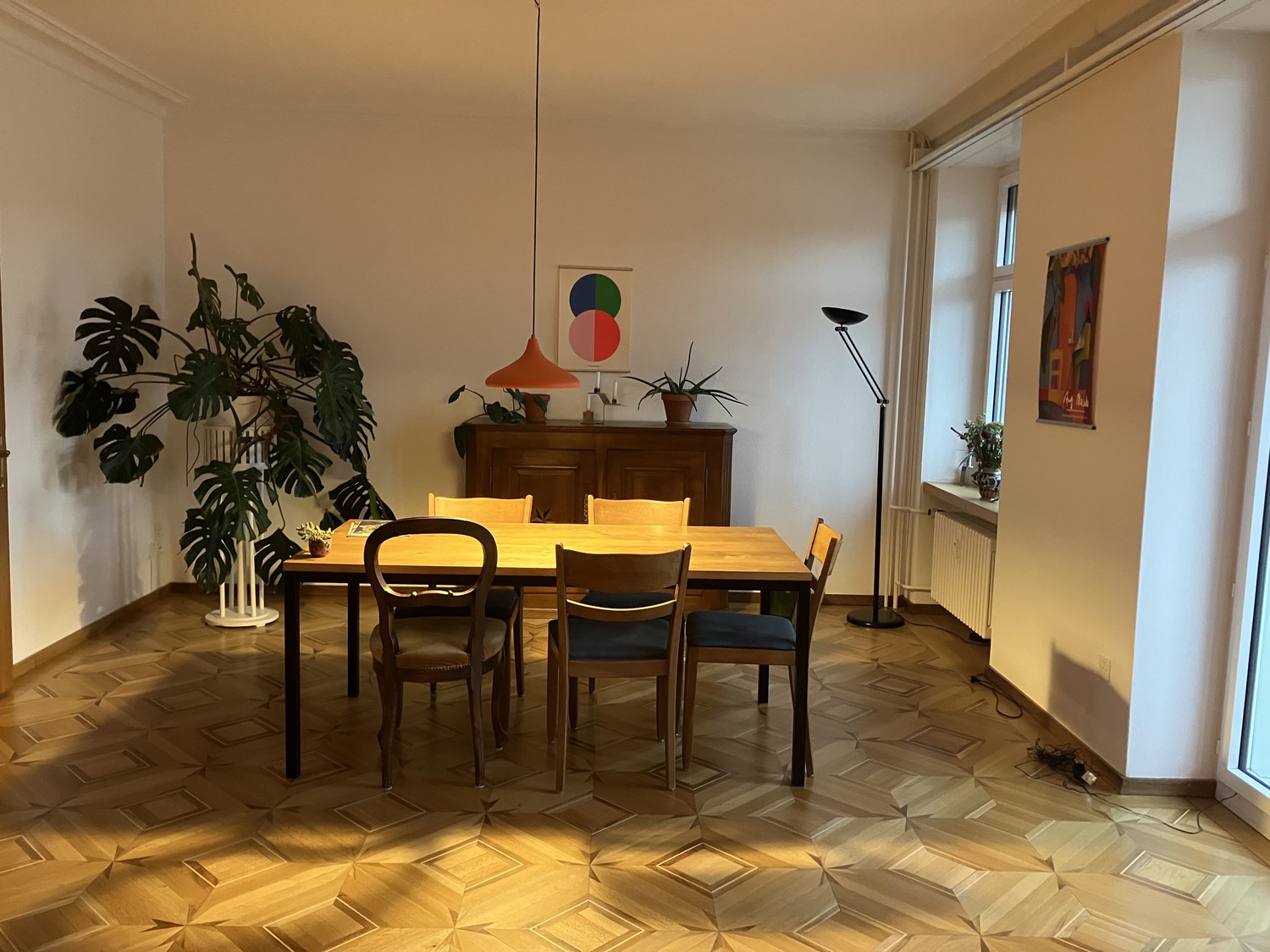 Chambre en colocation