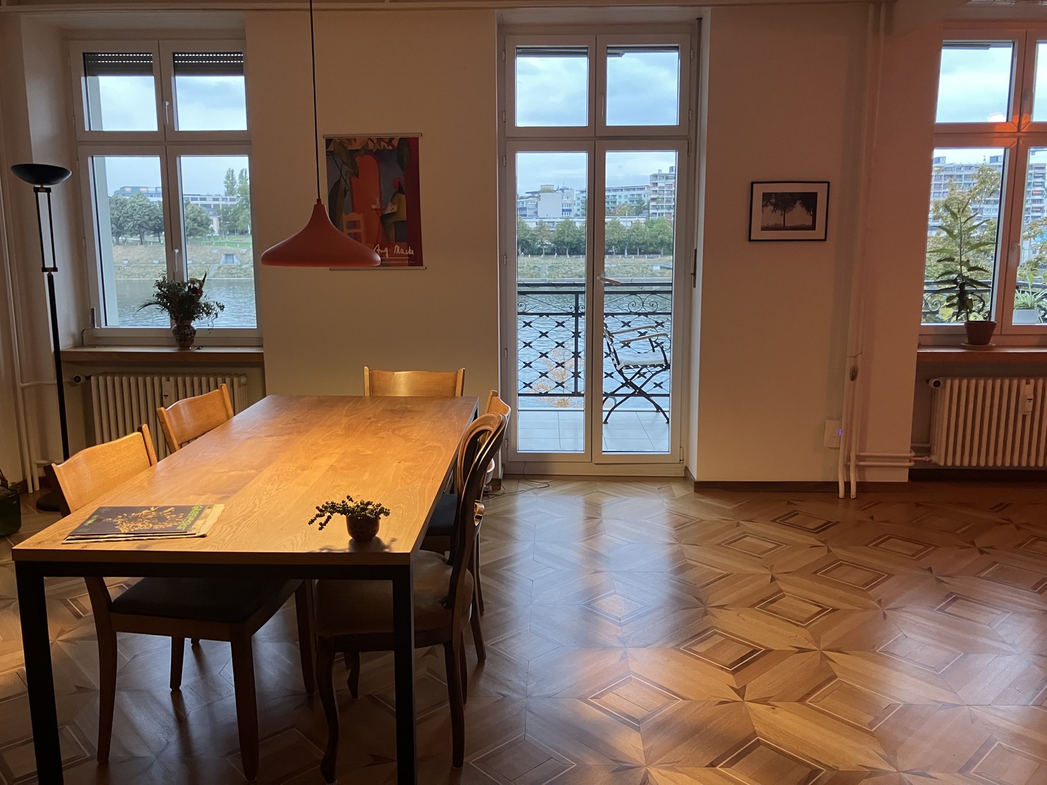 Chambre en colocation