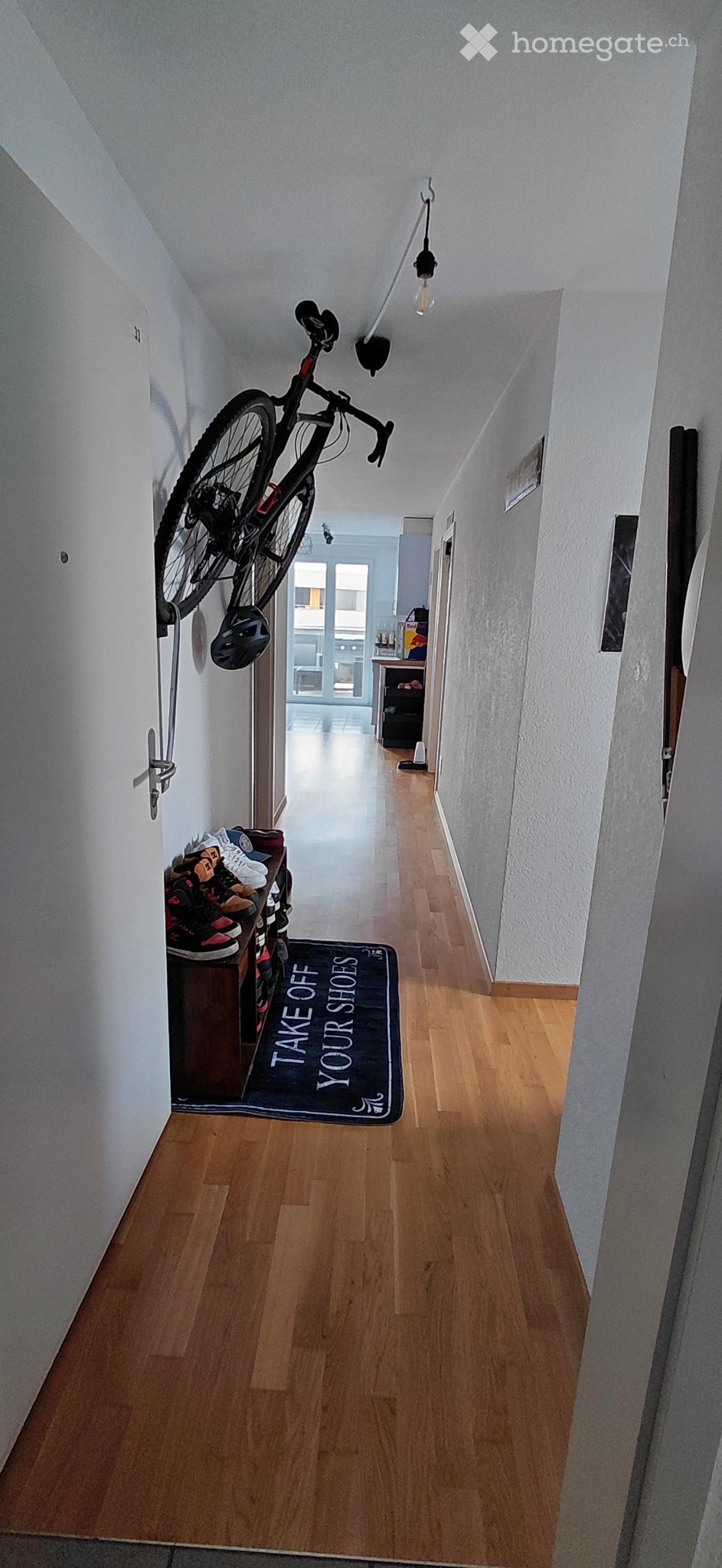3 ½ Zimmer-Wohnung