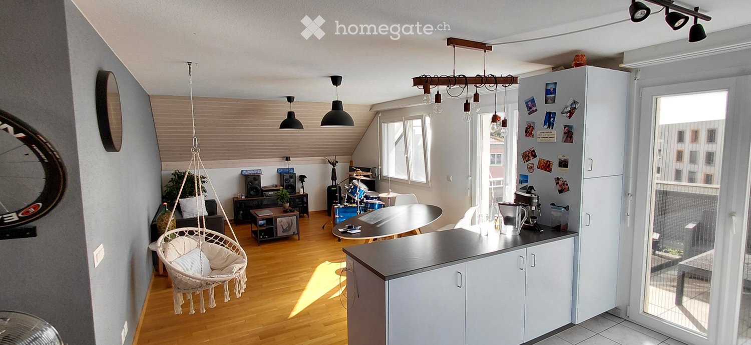 3 ½ Zimmer-Wohnung