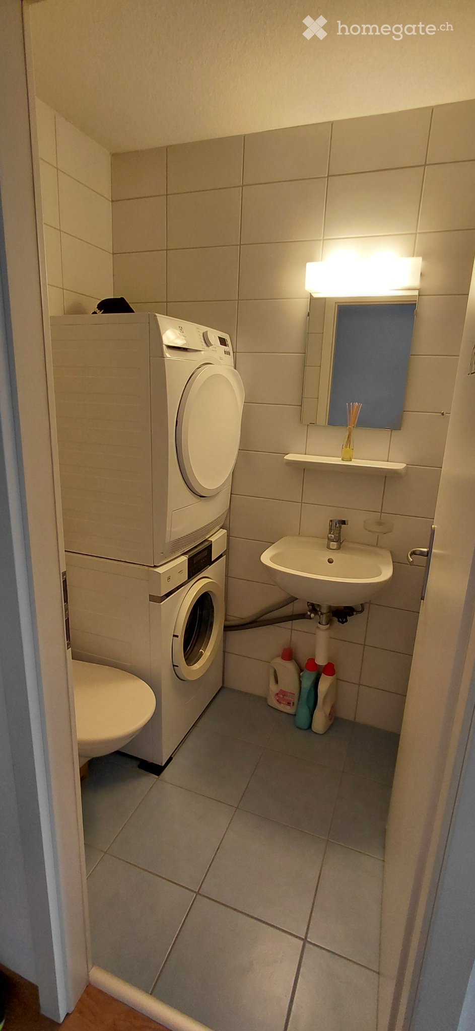3 ½ Zimmer-Wohnung