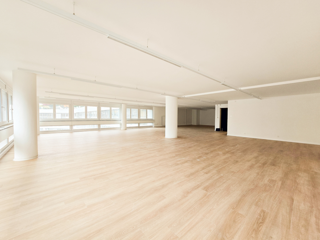 230m² office