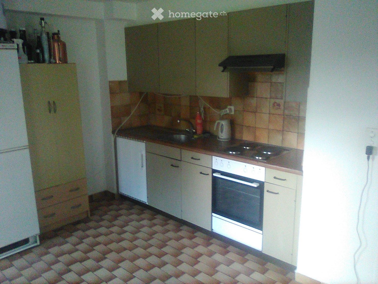 1 ½ Zimmer-Appartement