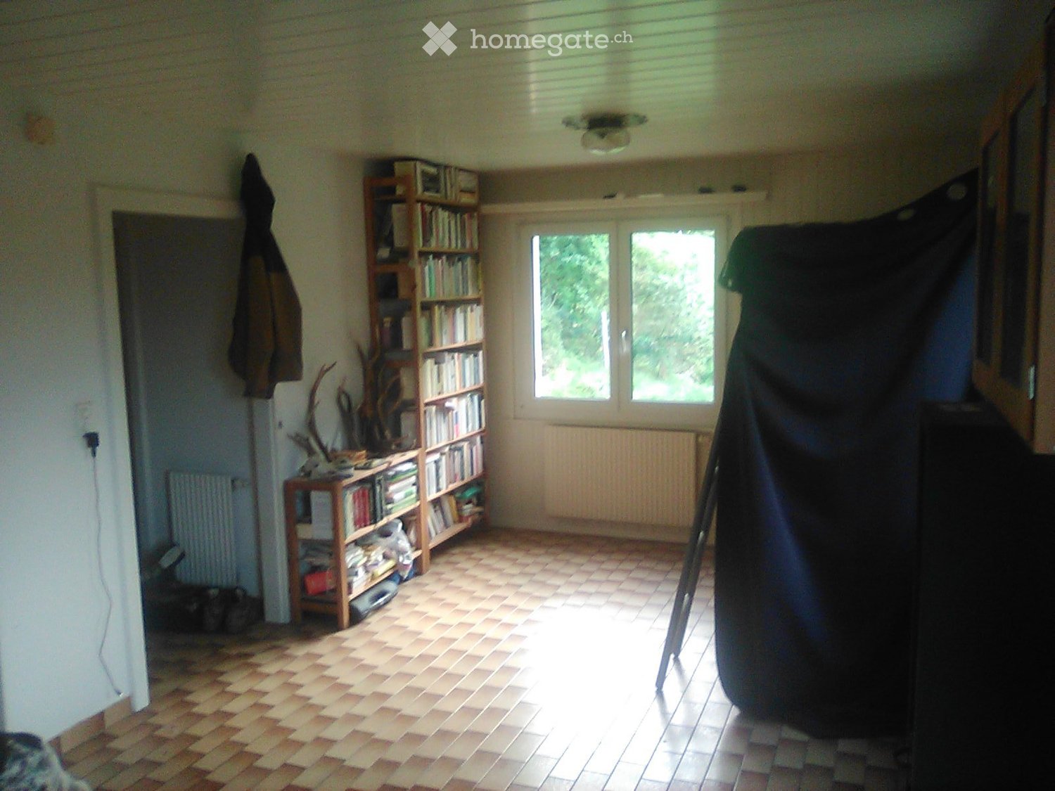 1 ½ Zimmer-Appartement