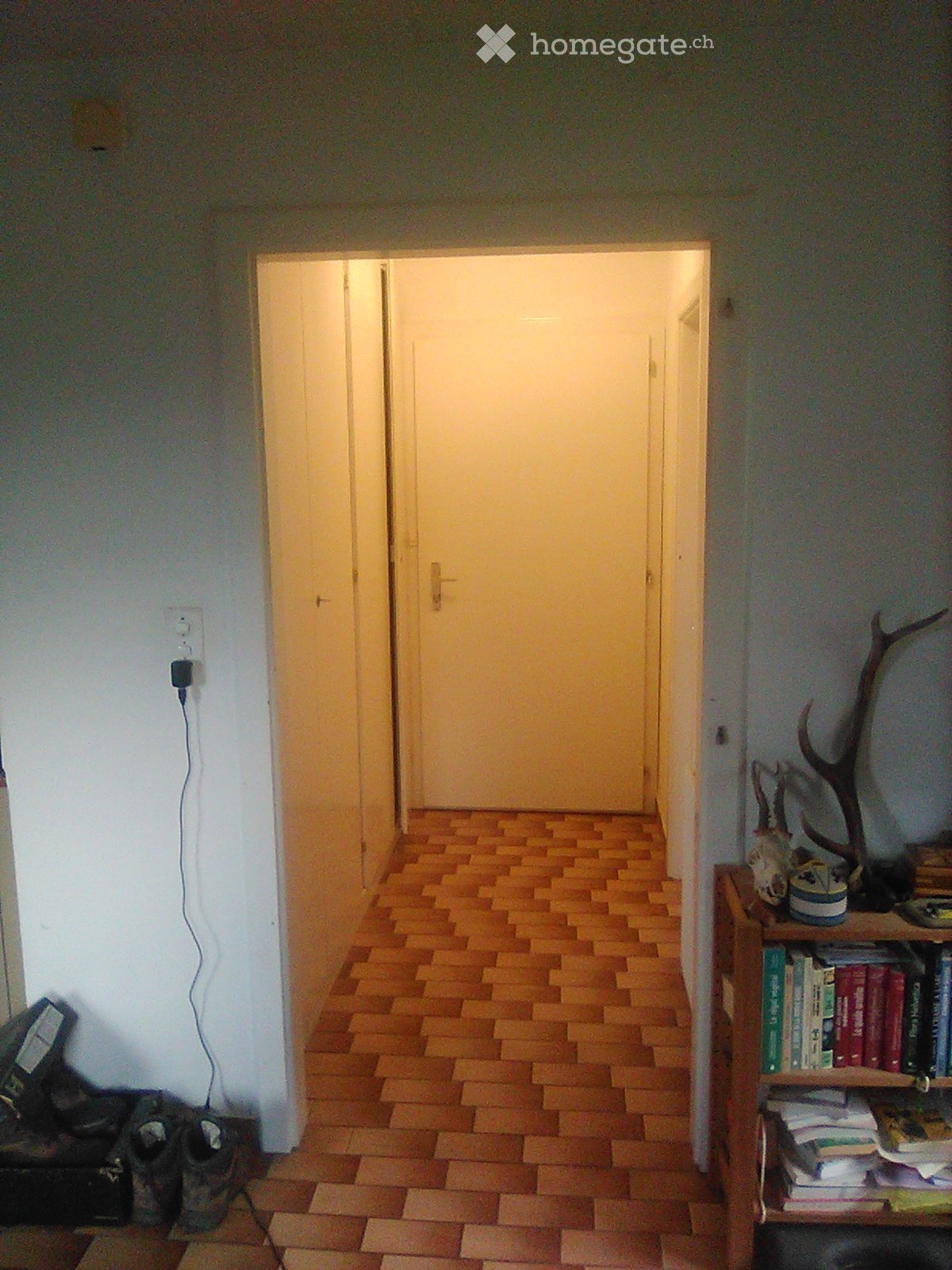 1 ½ Zimmer-Appartement