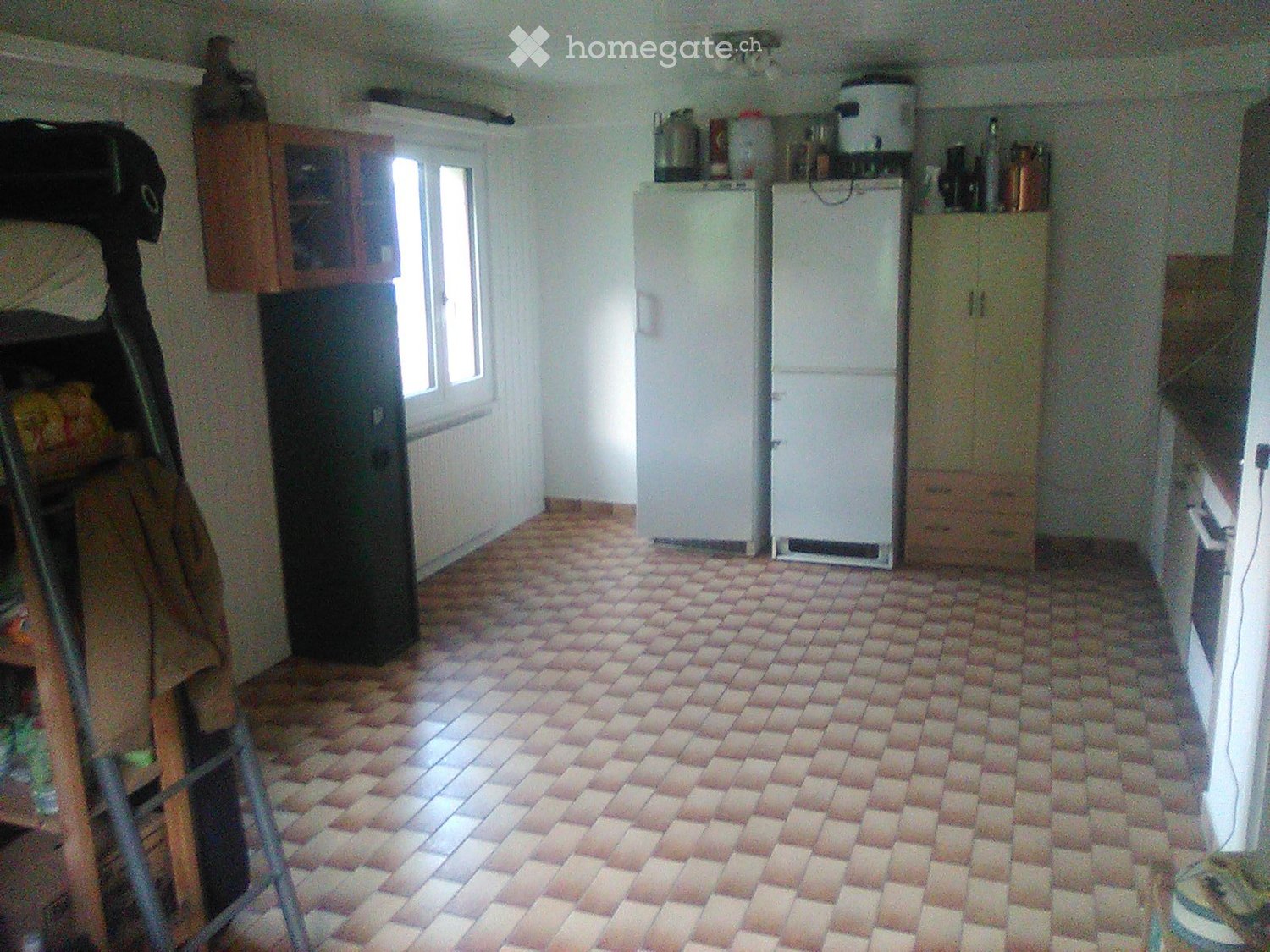 1 ½ Zimmer-Appartement