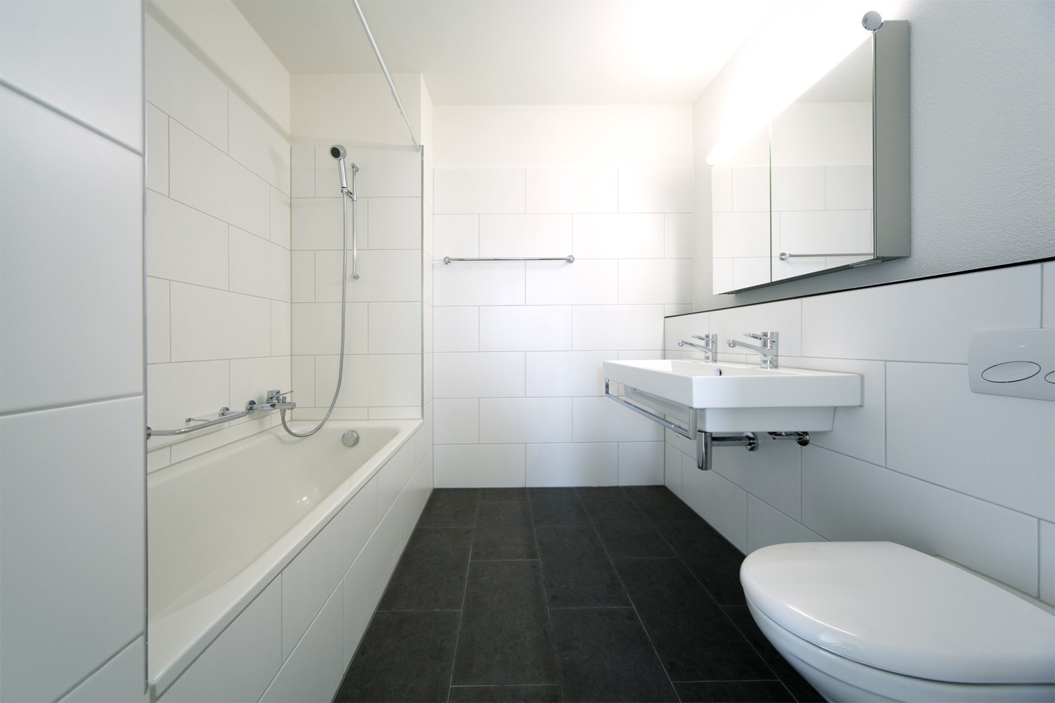 Appartement de 3 ½ pièces