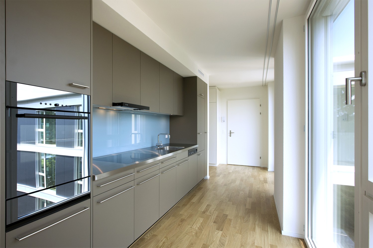 Appartement de 3 ½ pièces