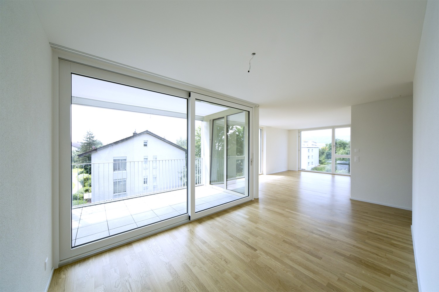 Appartement de 3 ½ pièces
