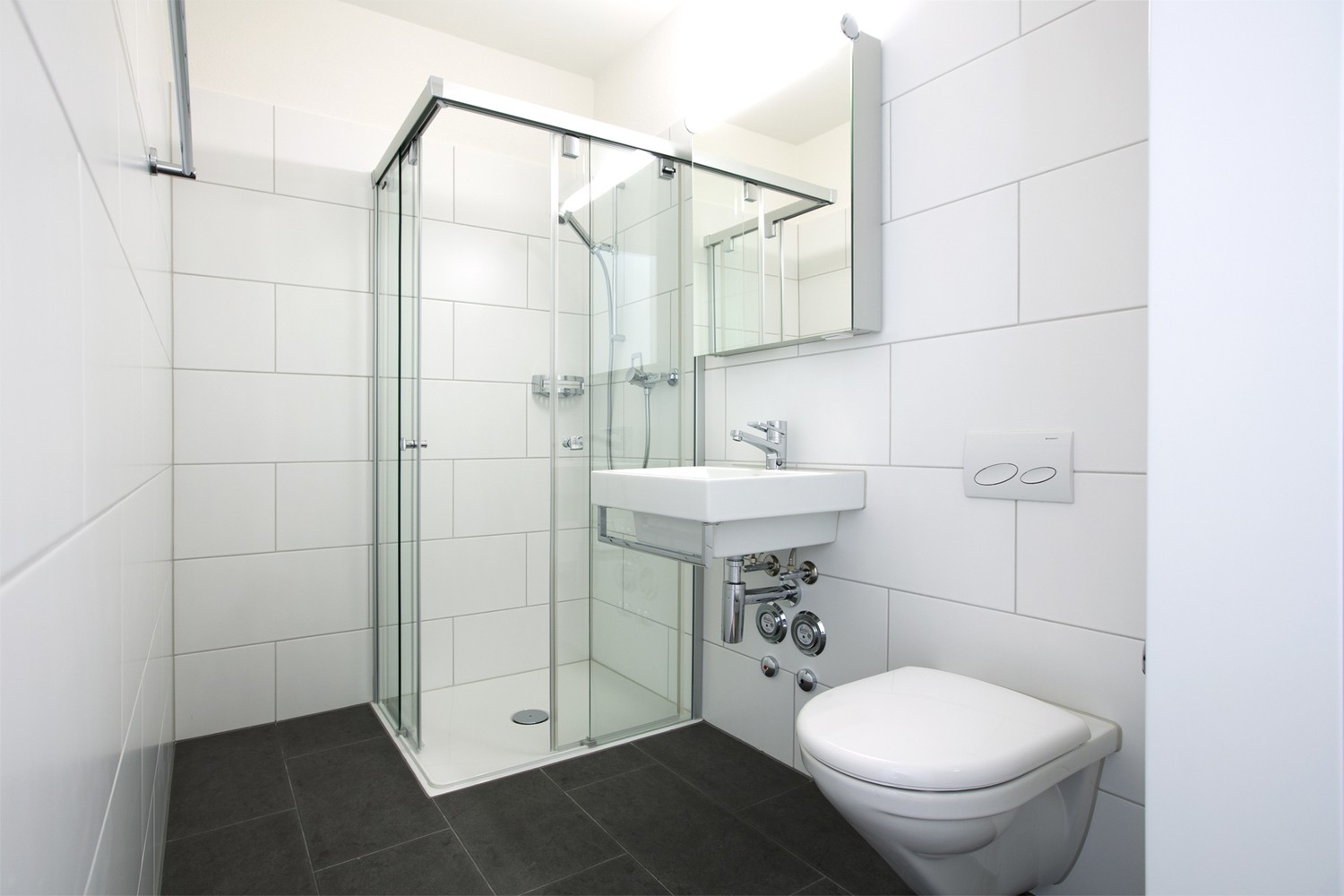 Appartement de 3 ½ pièces