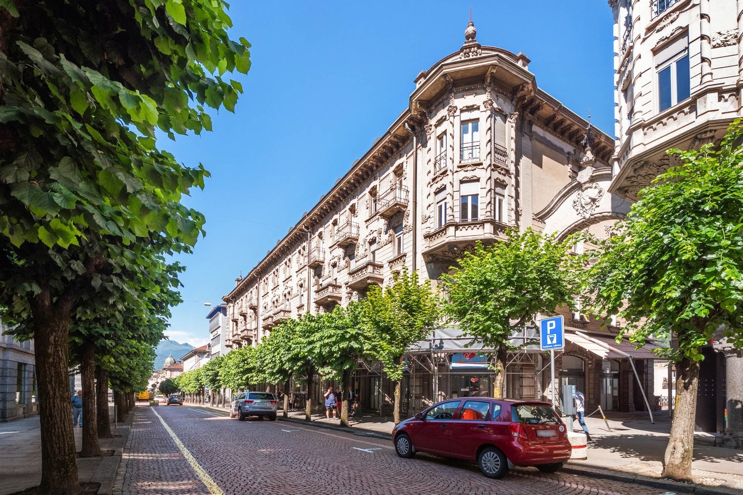 Appartement de 5 ½ pièces