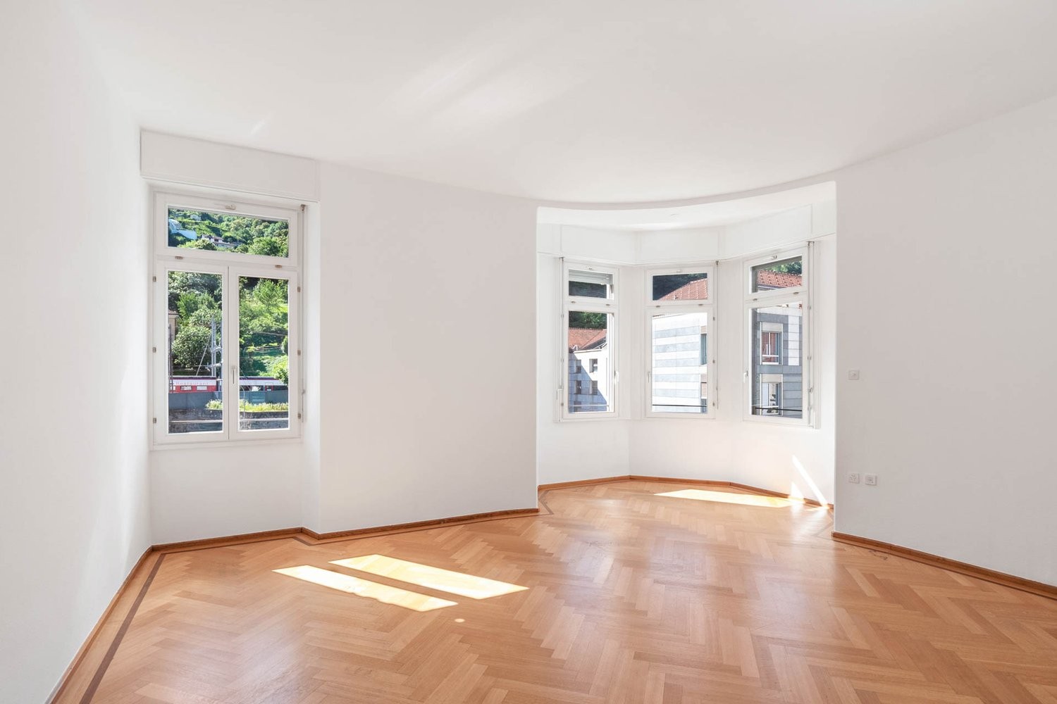 Appartement de 5 ½ pièces