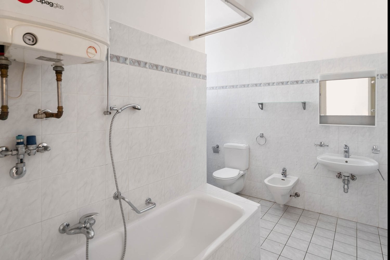 Appartement de 5 ½ pièces