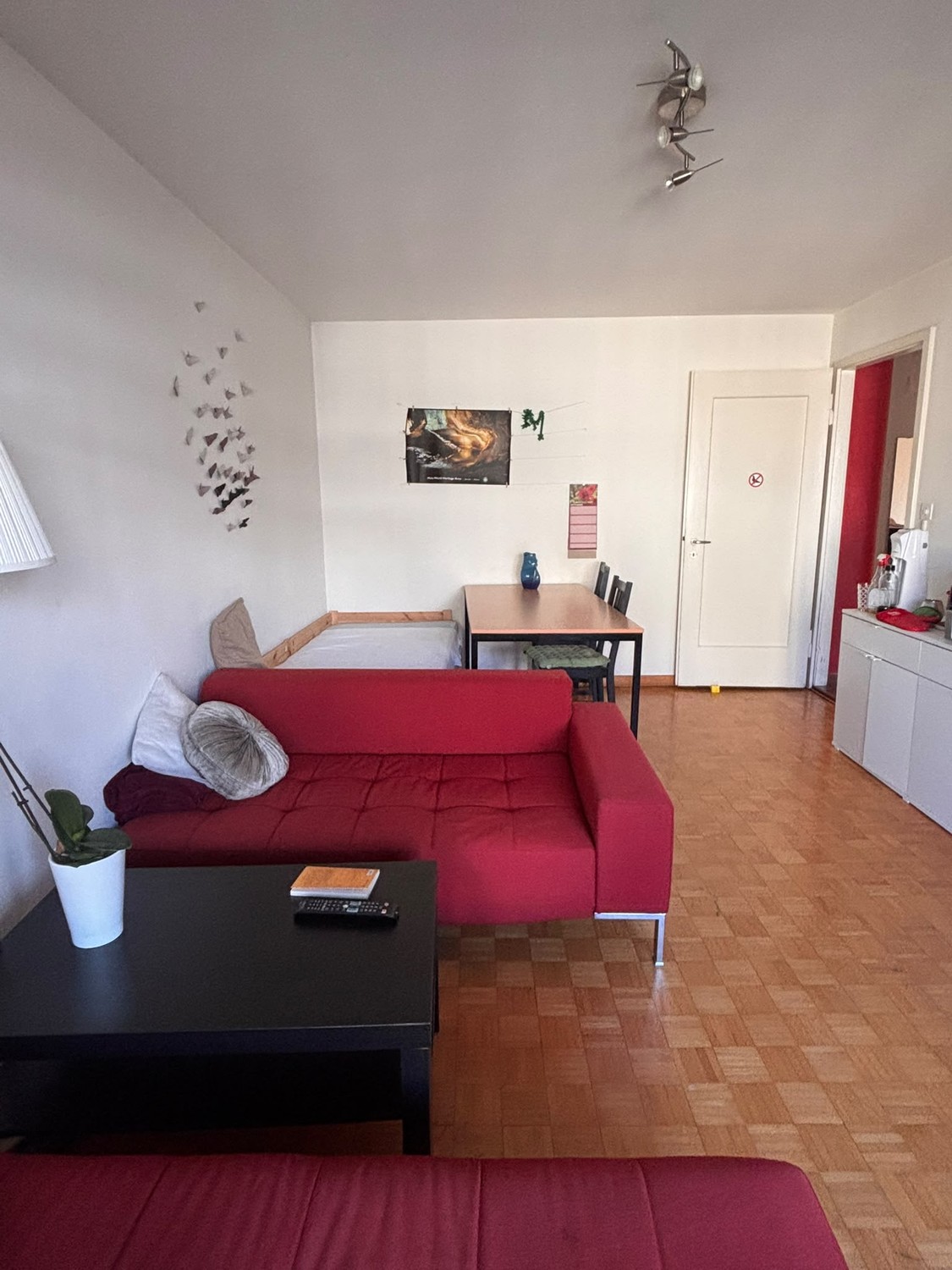 Chambre en colocation, photo 2 sur 6