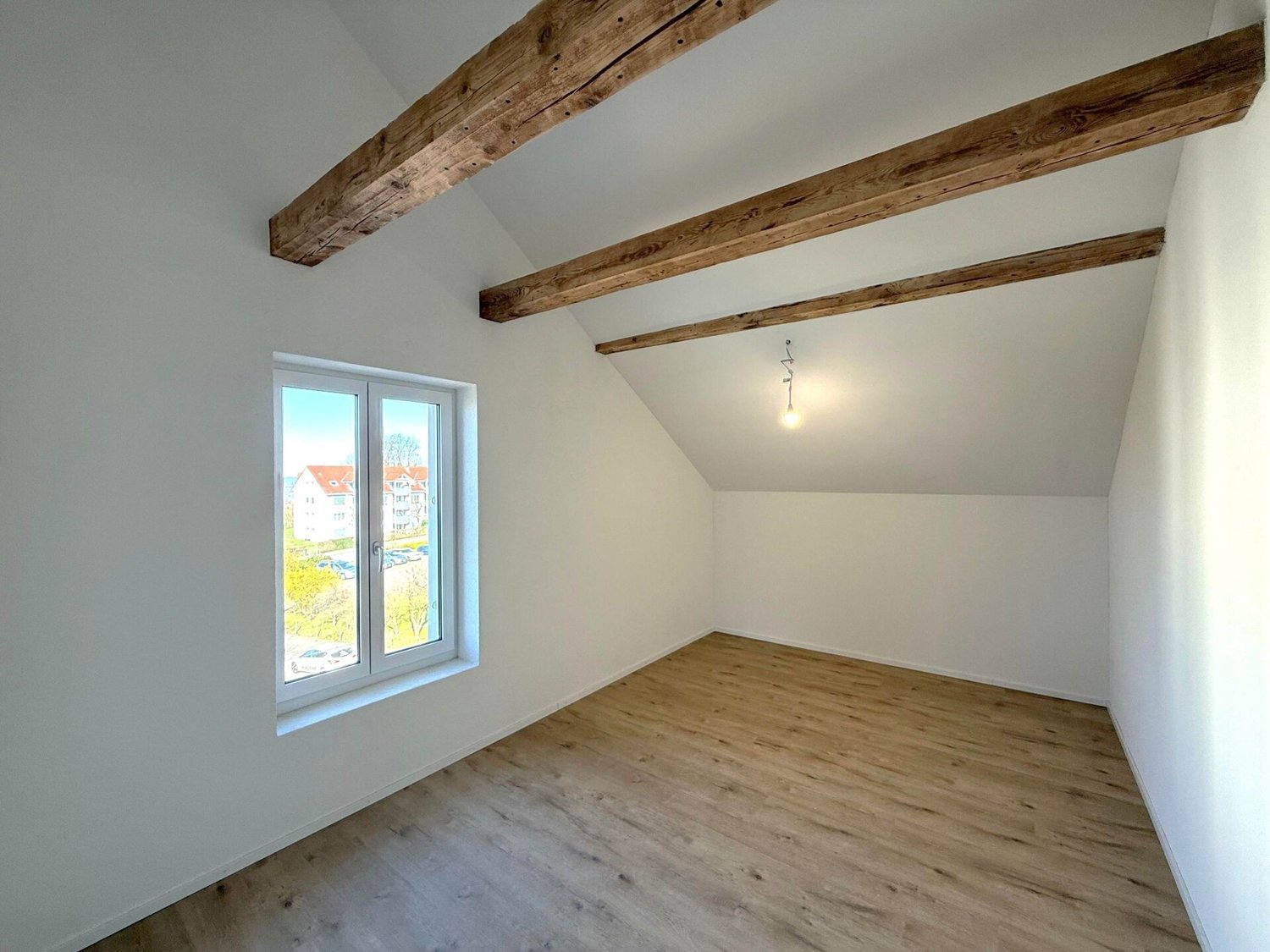 Appartement mansardé de 2 ½ pièces, photo 6 sur 8