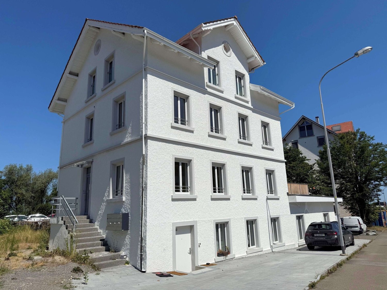 Appartement mansardé de 2 ½ pièces, photo 5 sur 8