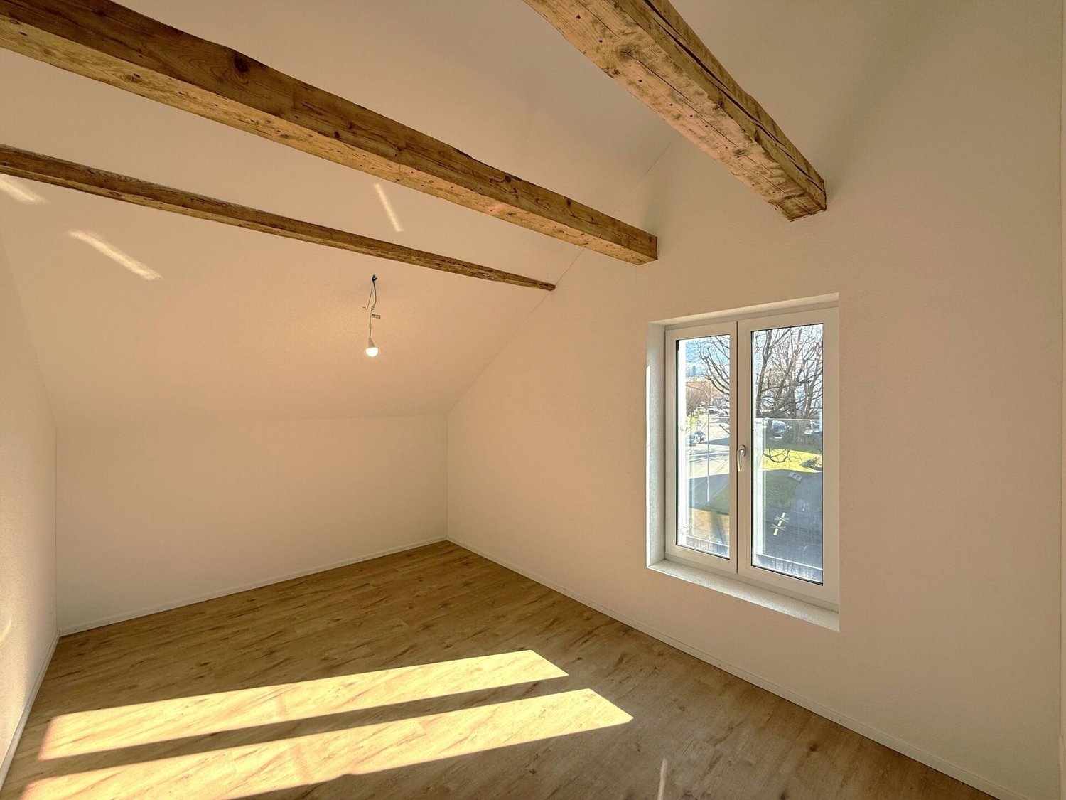 Appartement mansardé de 2 ½ pièces, photo 7 sur 8