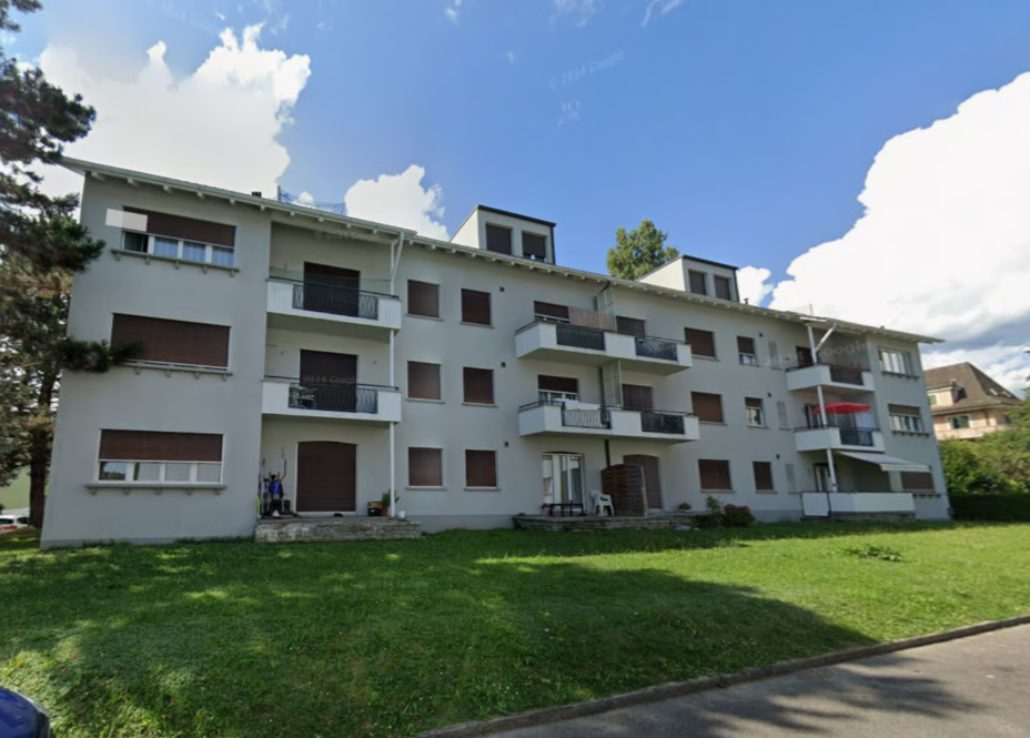 Appartement de 3 ½ pièces, photo 1 sur 7