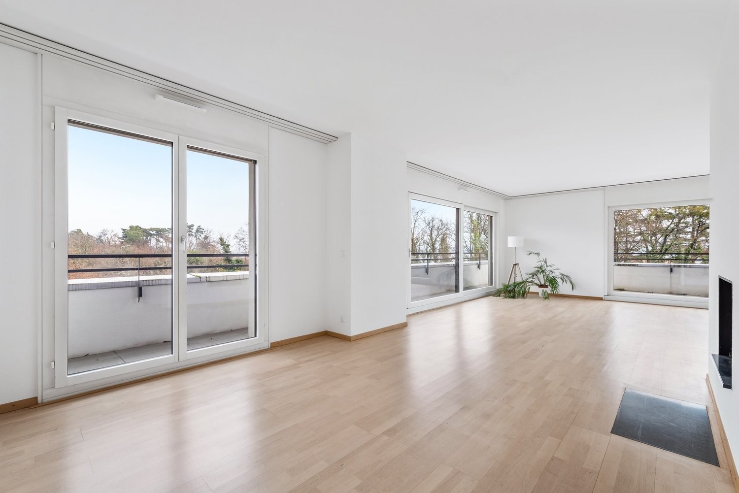 6 ½ rooms apartment