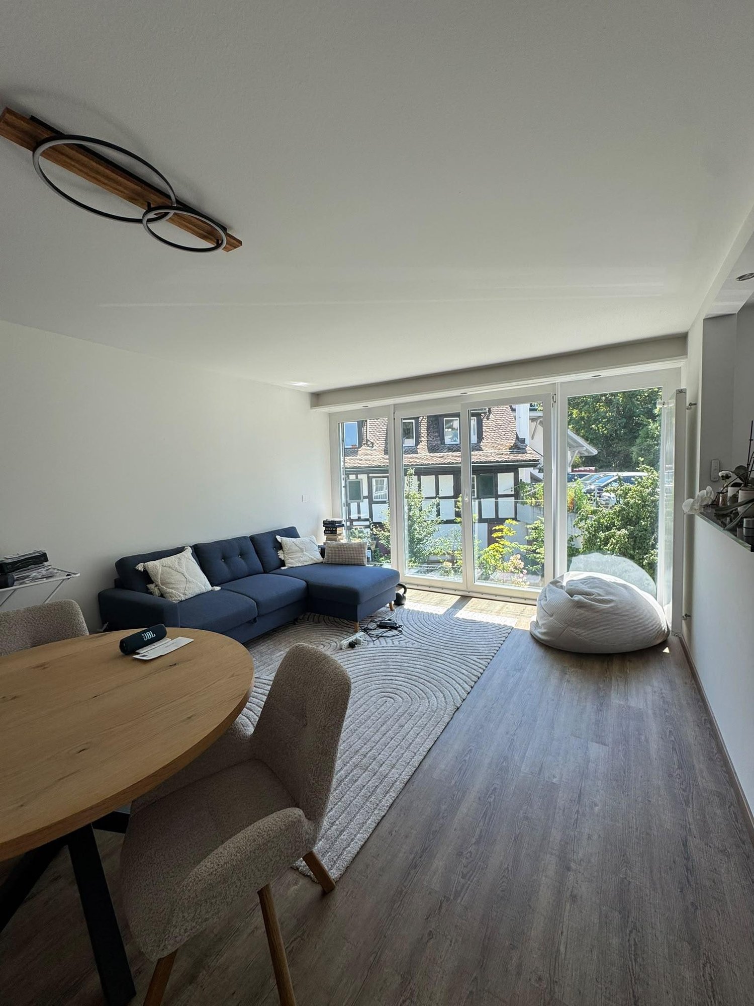 2 ½ rooms apartment