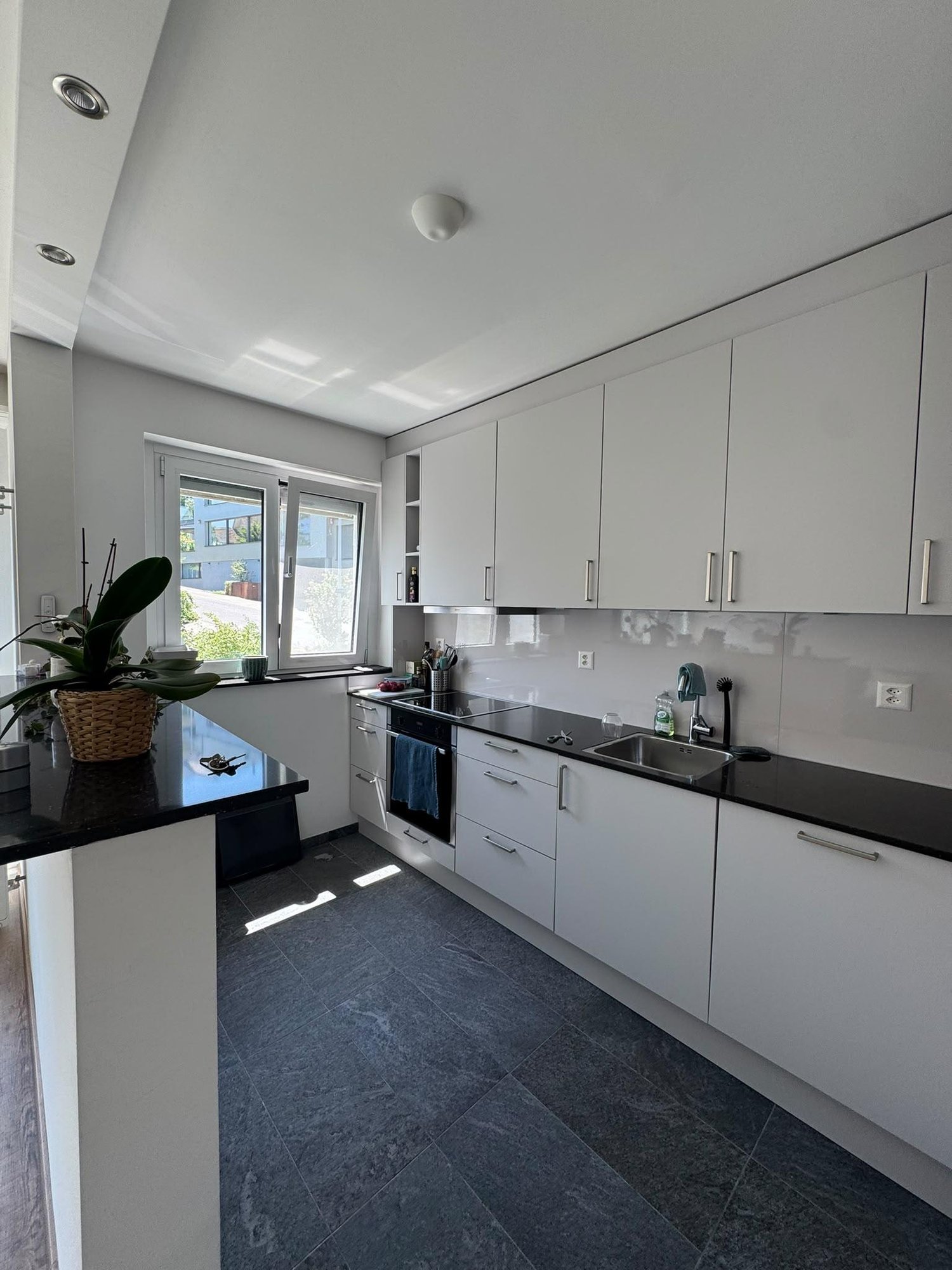 2 ½ rooms apartment
