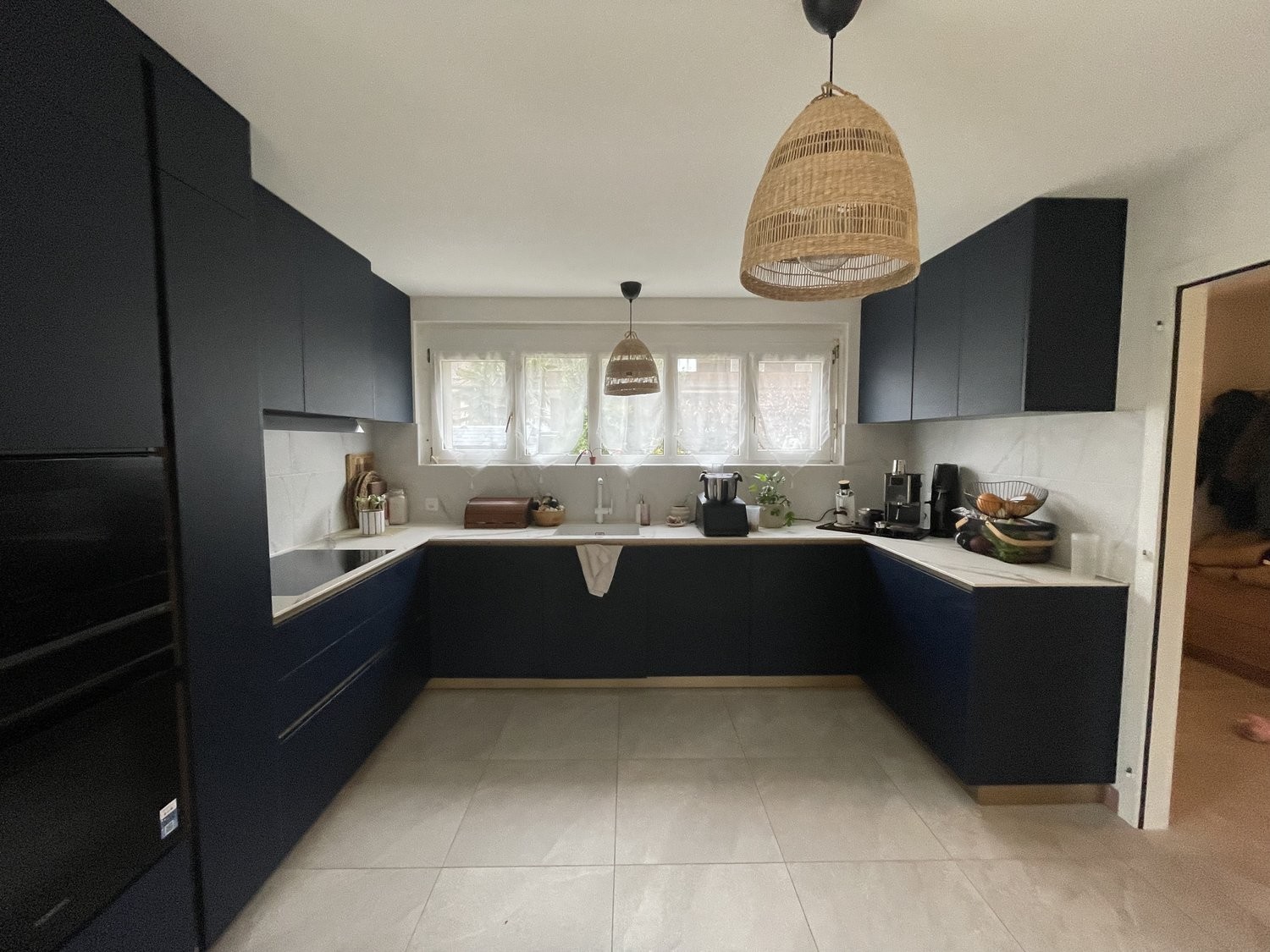 5 ½ rooms furnished flat