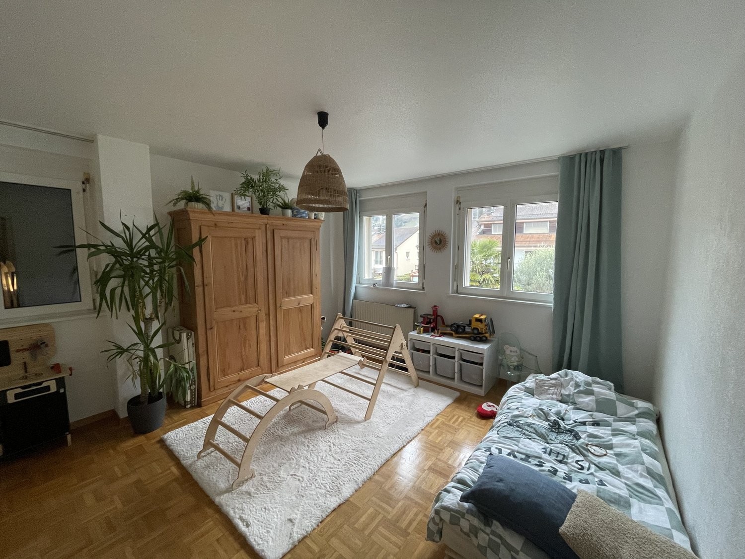 5 ½ rooms furnished flat