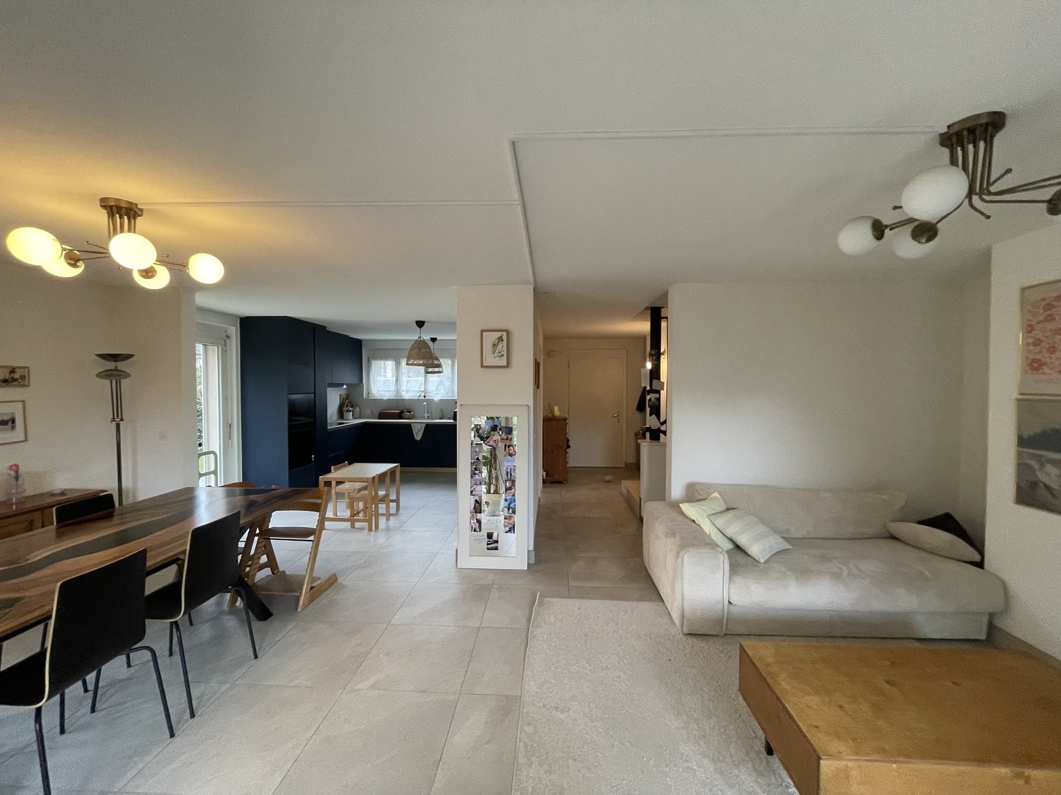 5 ½ rooms furnished flat