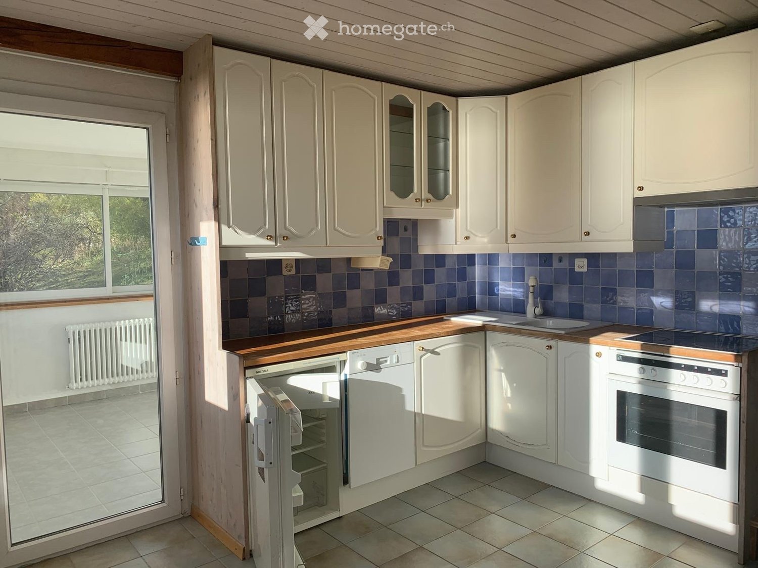 3 rooms apartment, photo 4 sur 5