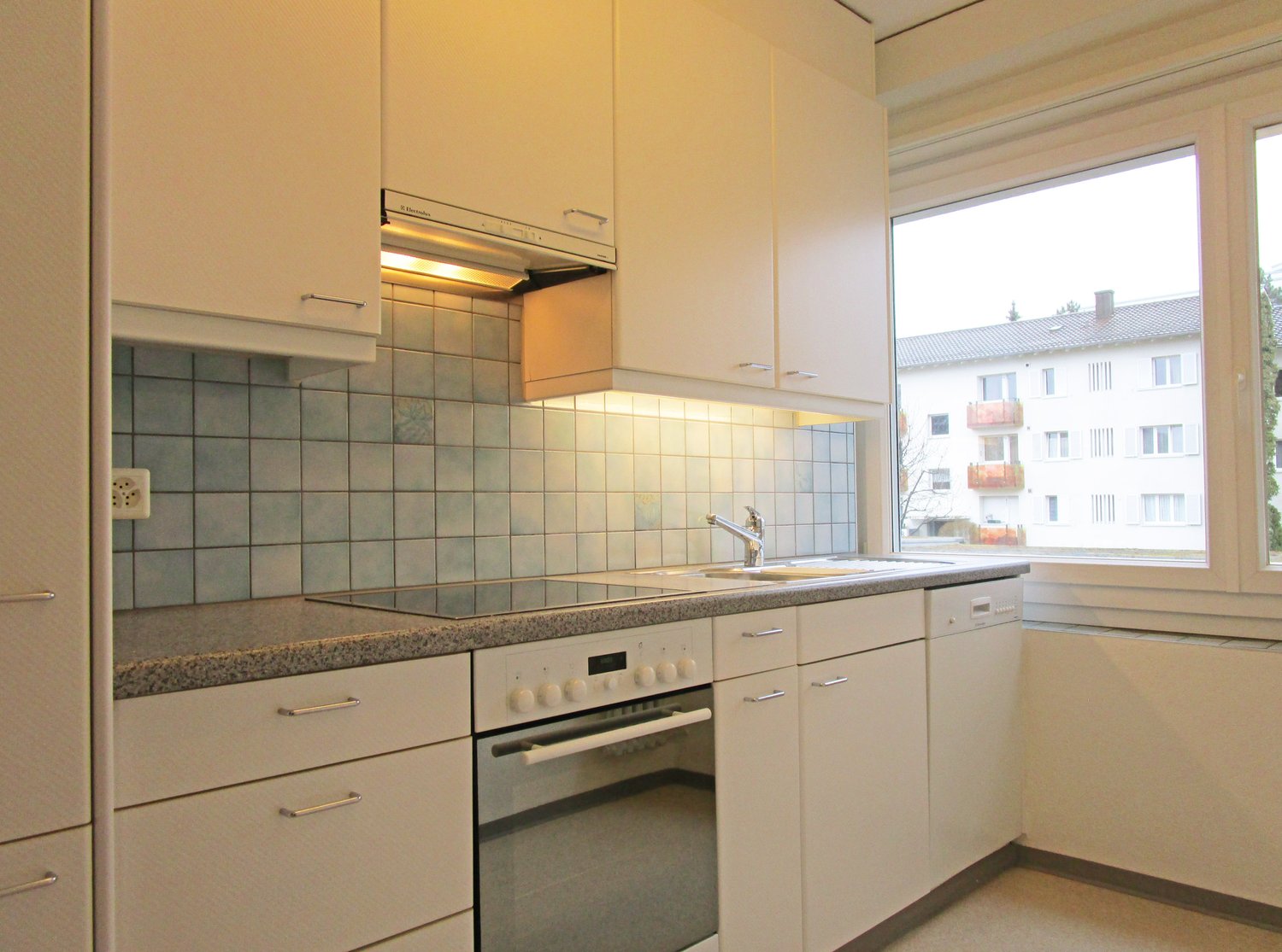 Appartement de 2 pièces