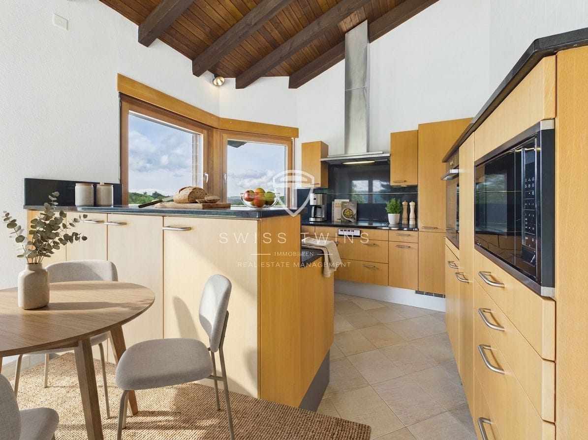 Maison de terrasse de 6 ½ pièces