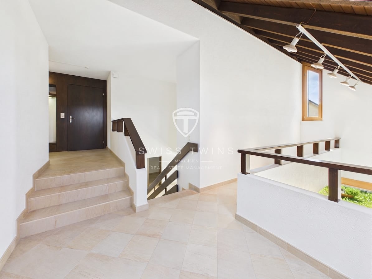 Maison de terrasse de 6 ½ pièces
