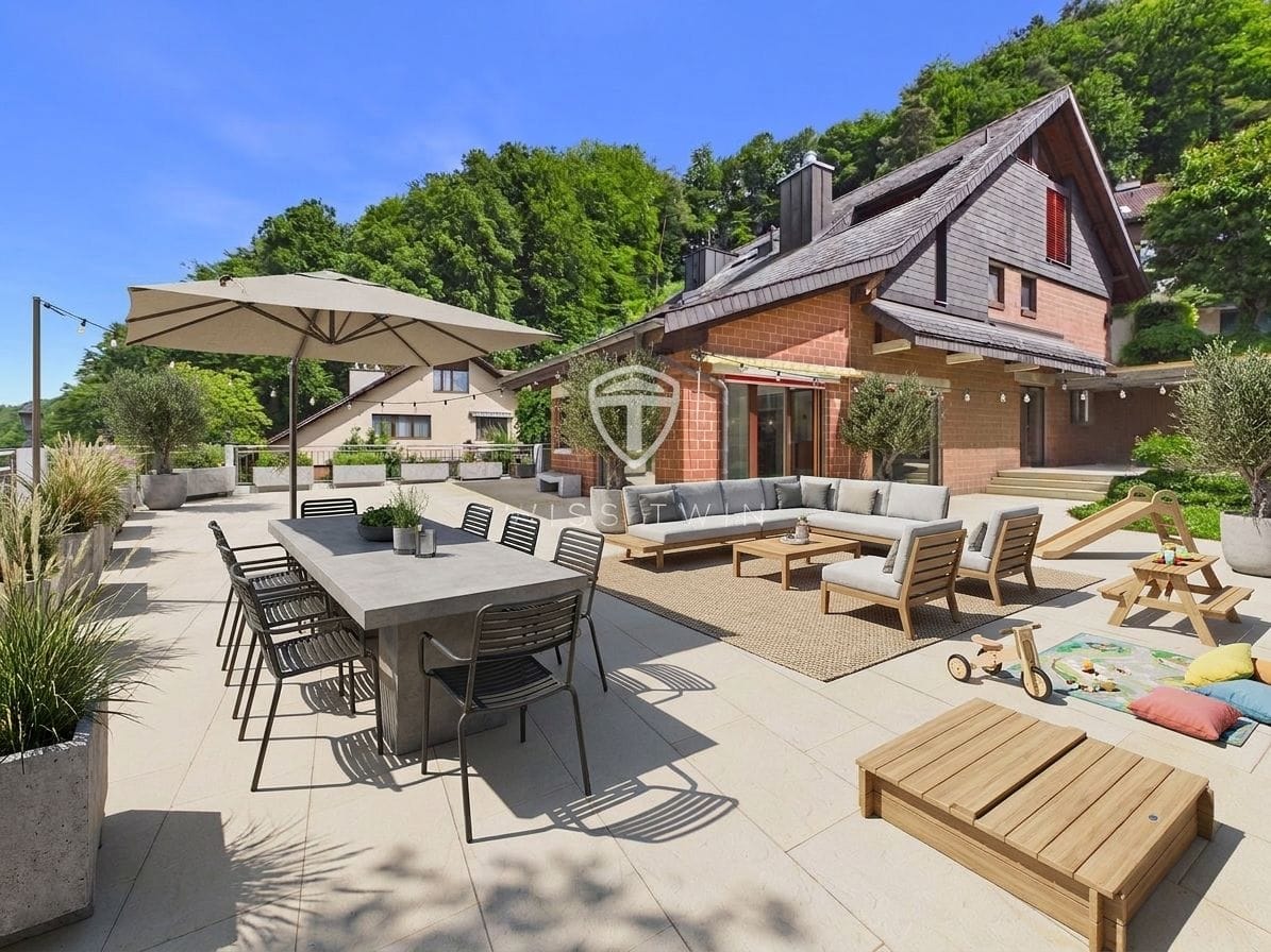 Maison de terrasse de 6 ½ pièces