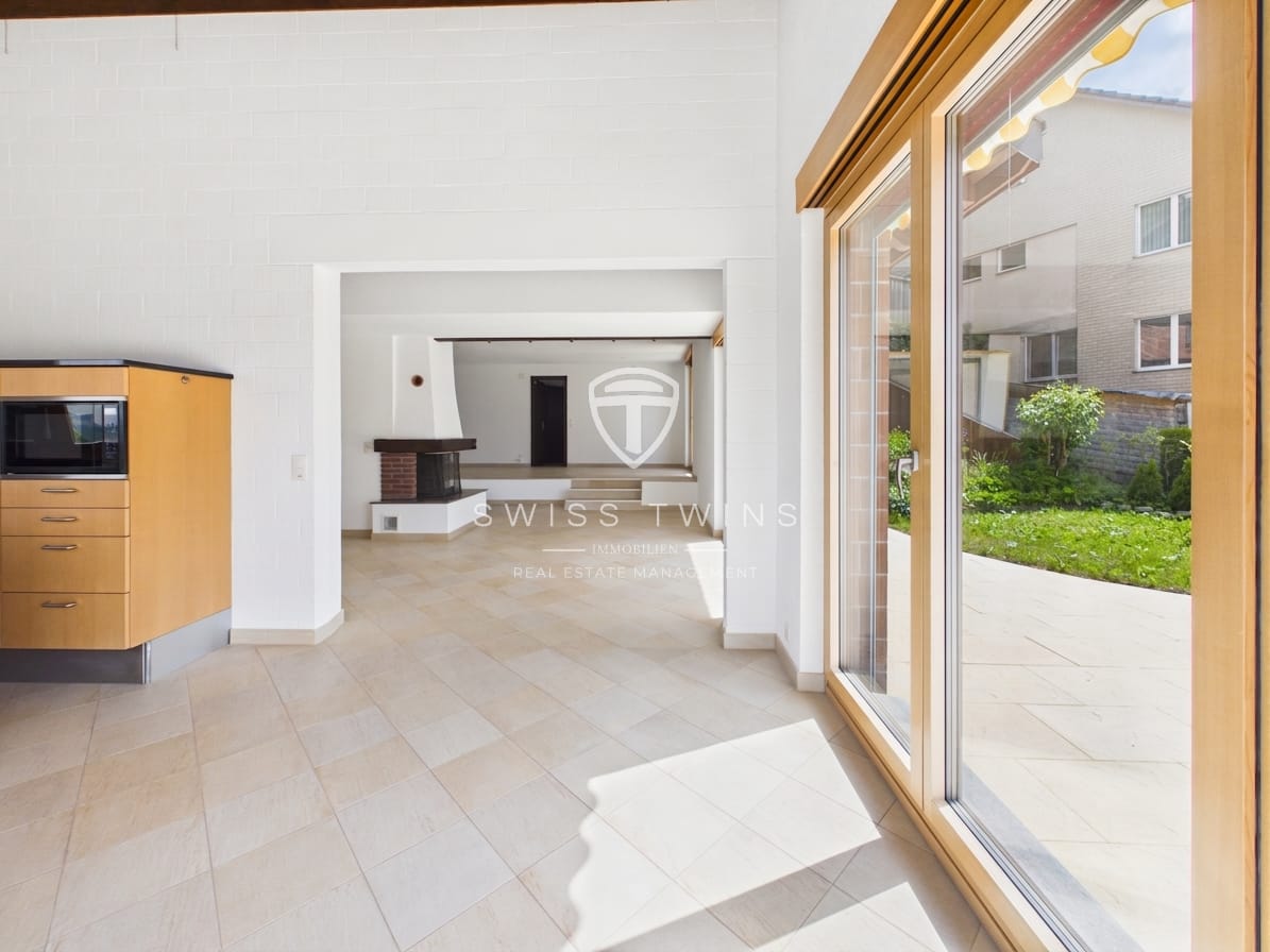 Maison de terrasse de 6 ½ pièces