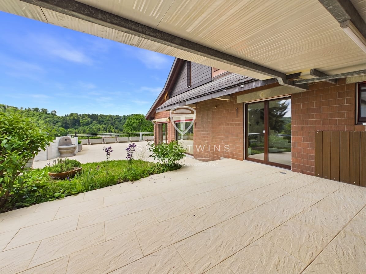 Maison de terrasse de 6 ½ pièces