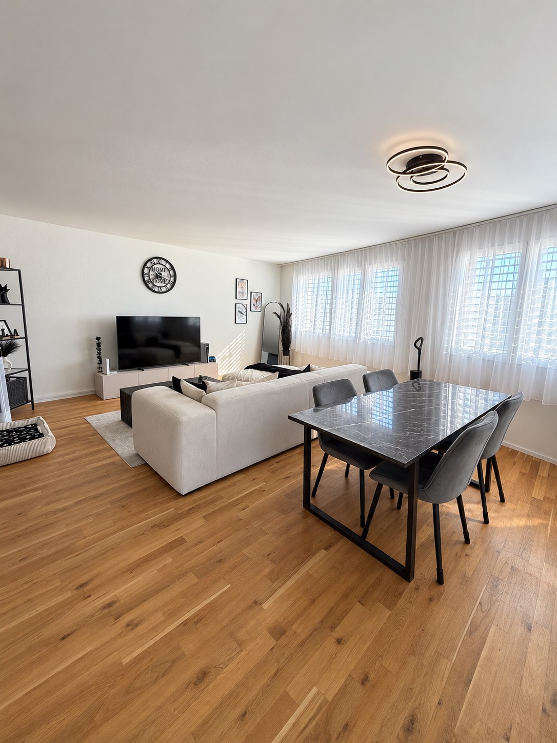 Appartement de 3 ½ pièces