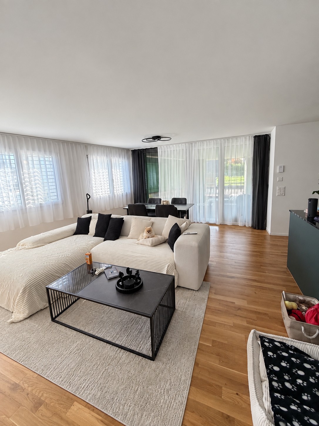 Appartement de 3 ½ pièces
