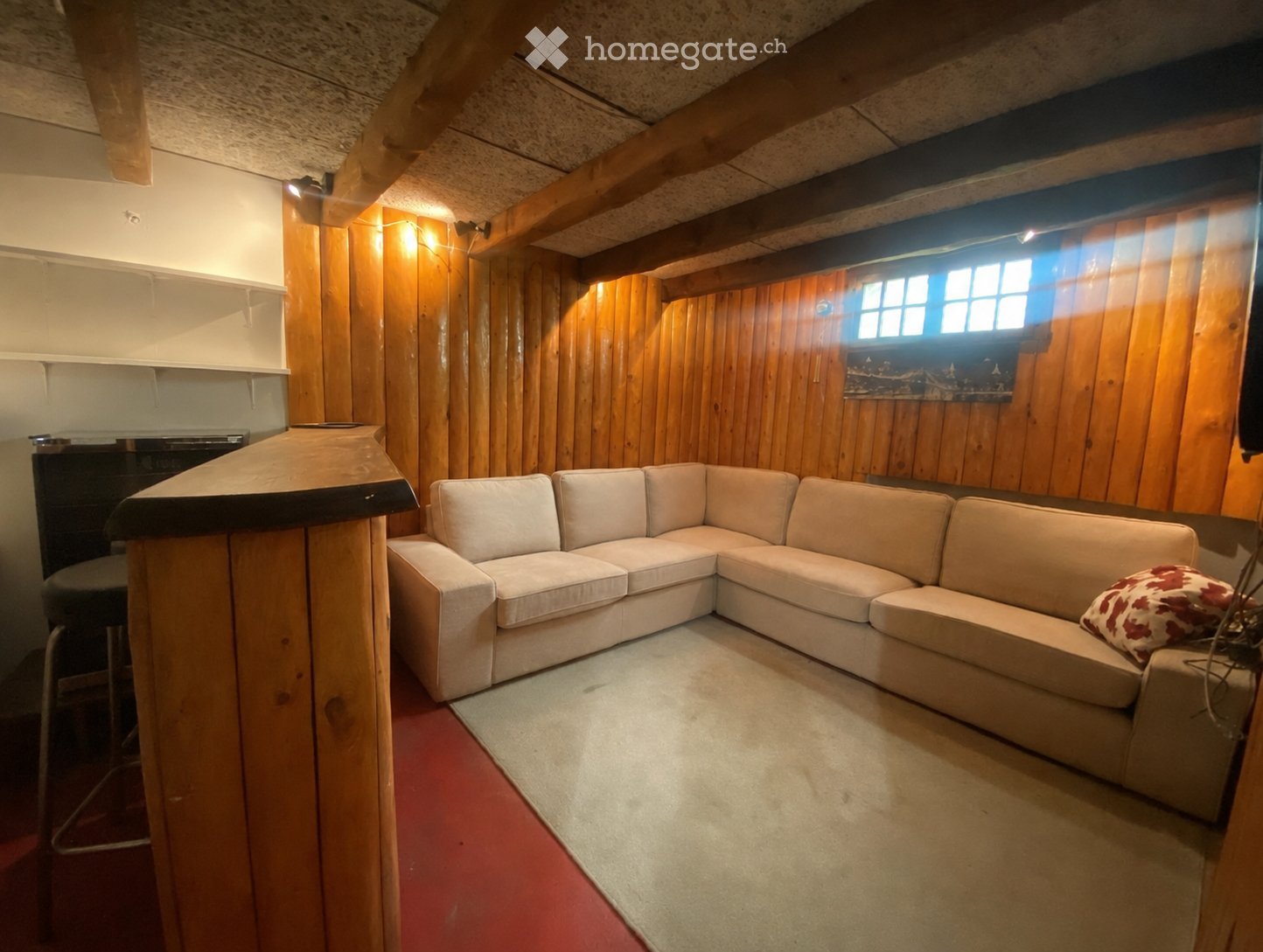 5 ½ rooms single house