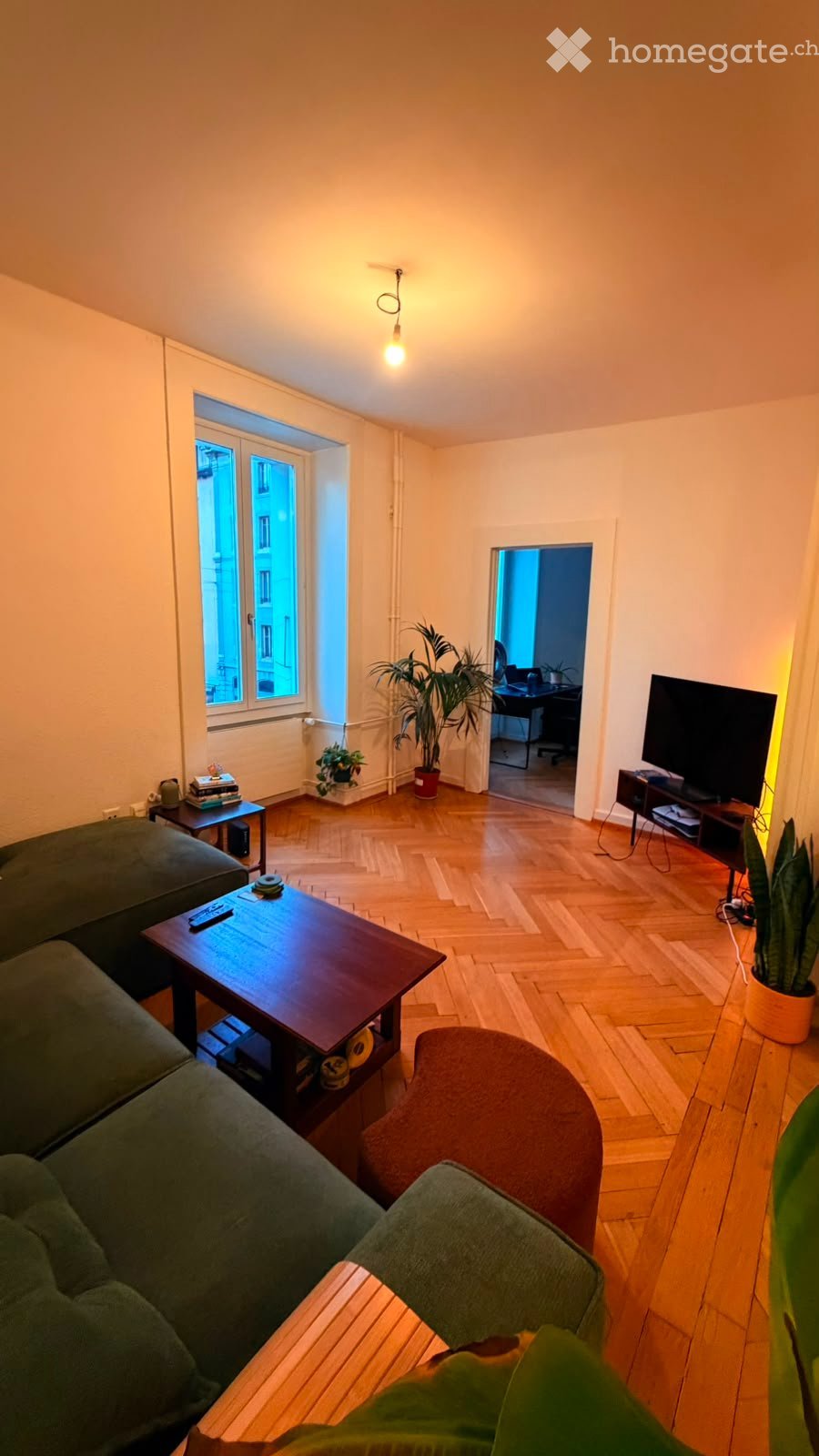 Appartement 4 pièces, photo 1 sur 5