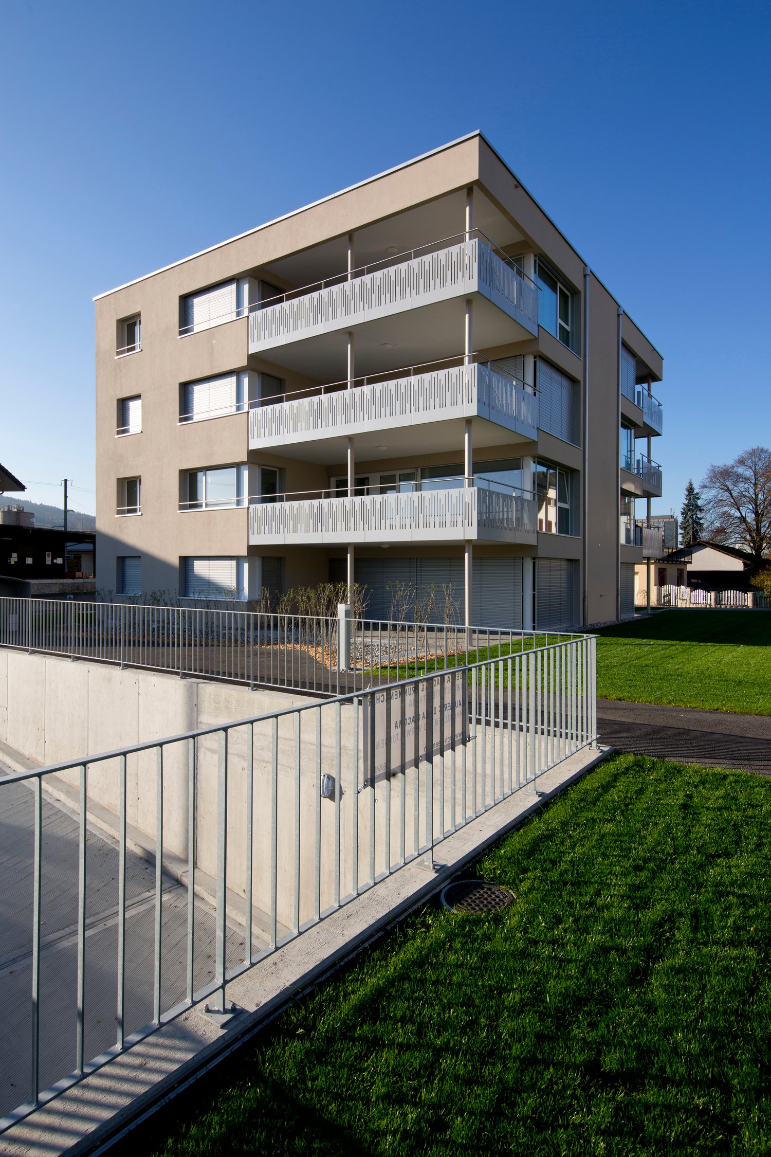 Appartement de 3 ½ pièces