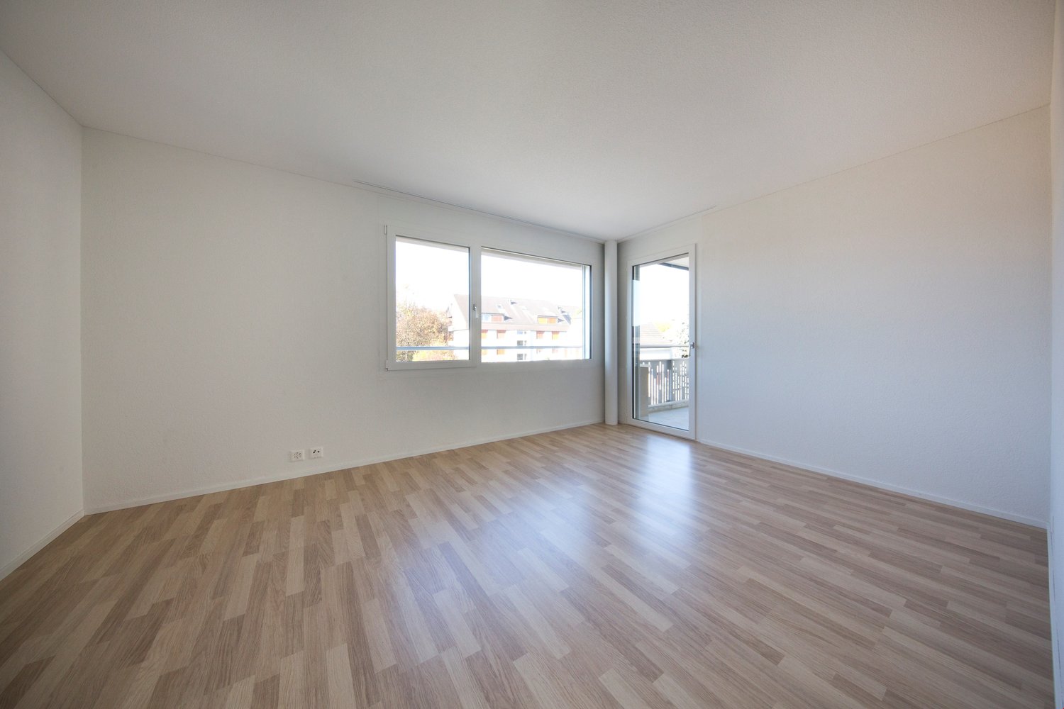 Appartement de 3 ½ pièces