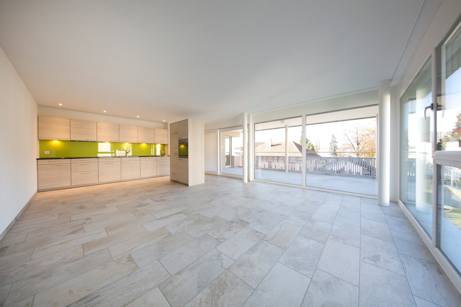 Appartement de 3 ½ pièces