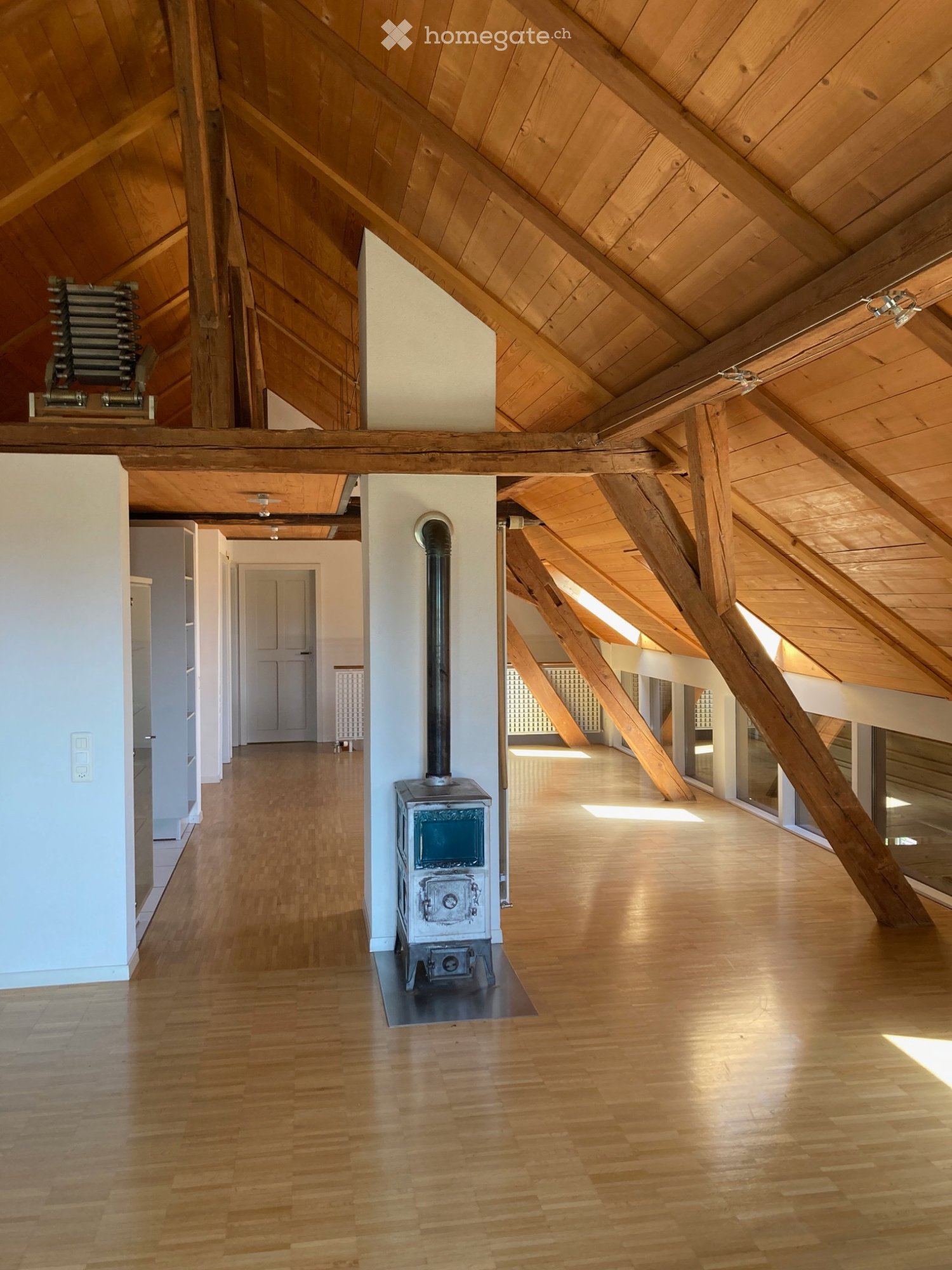 Appartement de 3 ½ pièces