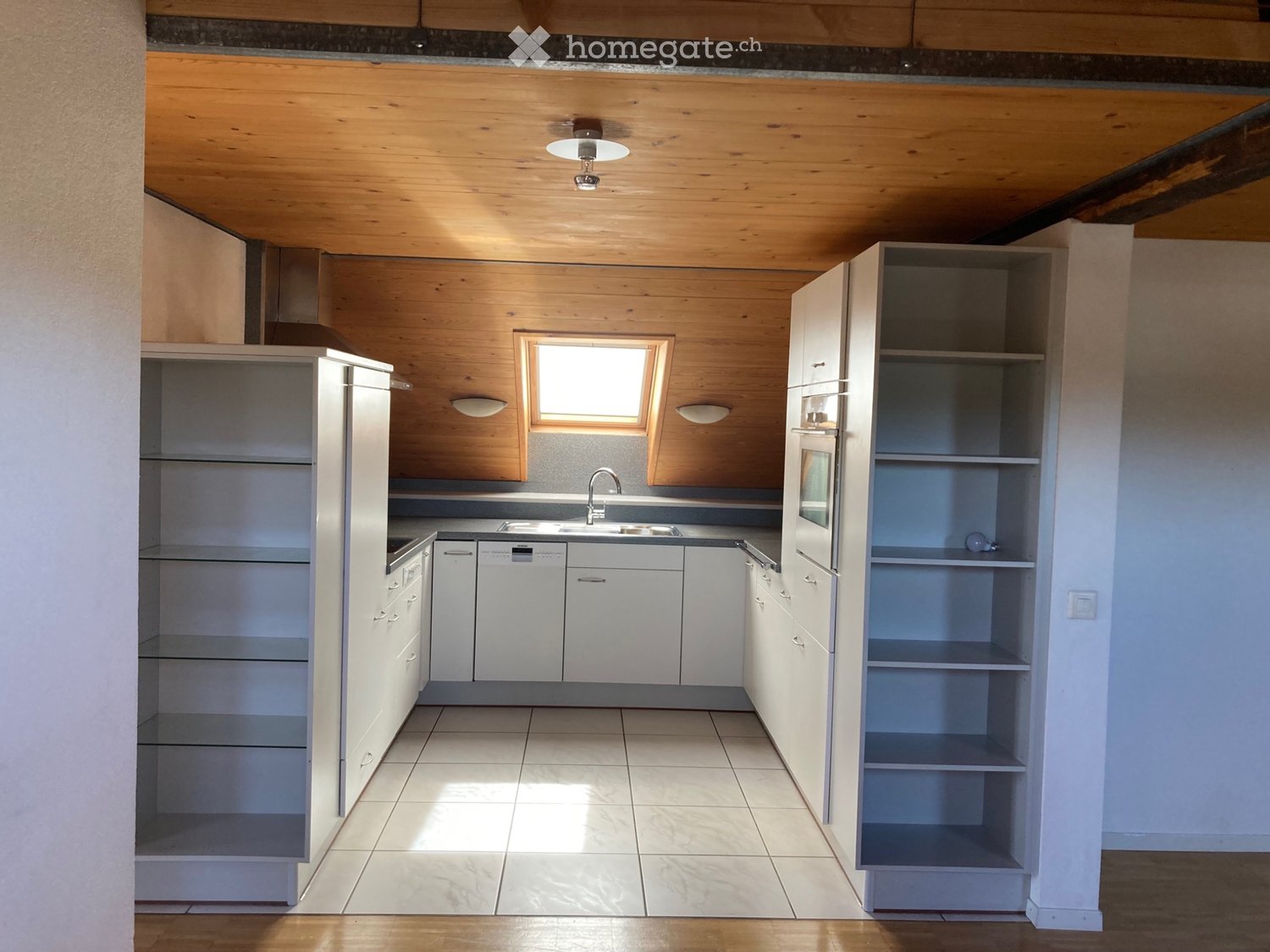 Appartement de 3 ½ pièces